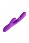 VIBROMASSEUR RABBIT TAPPING POUR POINT G BORA VIOLET