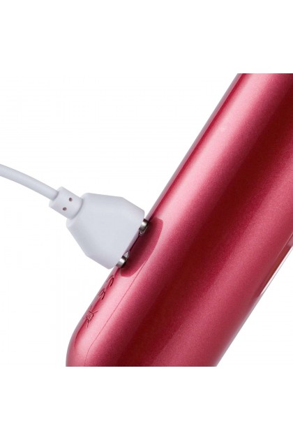 VIBROMASSEUR WAND POMI GRIS