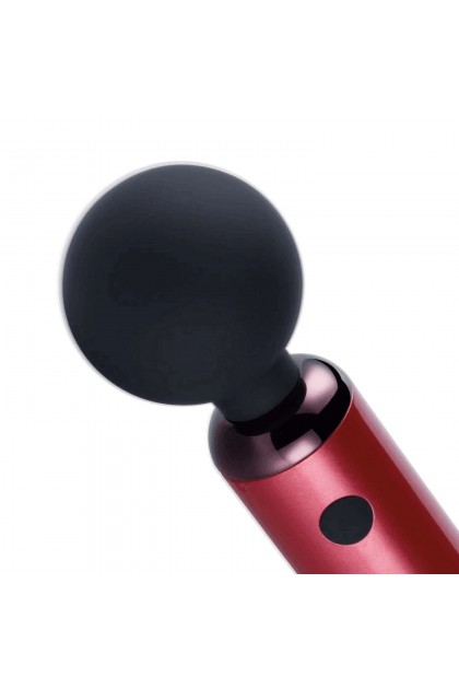 VIBROMASSEUR WAND POMI BORDEAUX