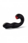 Vibromasseur point g à tête rotative  et lécheur de clitoris joi no
