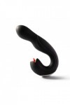 Vibromasseur point g à tête rotative  et lécheur de clitoris joi no