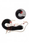 Vibromasseur point g à tête rotative  et lécheur de clitoris joi no