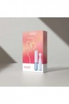 Vibromasseur têtes interchangeables partschinite orange