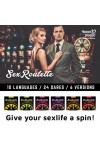 SEX ROULETTE KISS (NL-DE-EN-FR-ES-IT-PL-RU-SE-NO)