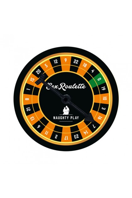 SEX ROULETTE NAUGHTY PLAY (NL-DE-EN-FR-ES-IT-PL-RU-SE-NO)