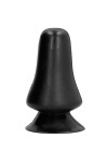 PLUG ALL BLACK AB39 10 X 6.7 CM