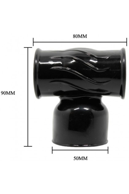 GAINE VIBROMASSEUR BODY WAND