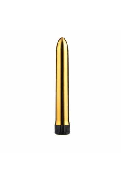 TOY BOY GOLD VIBRATOR 18CM - BR61