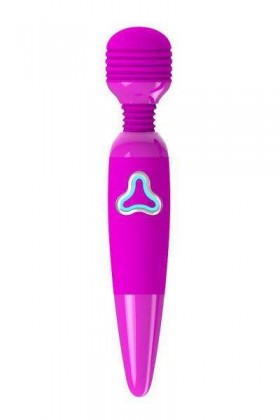 VIBROMASSEUR PRETTY LOVE BODY WAND USB ROSE