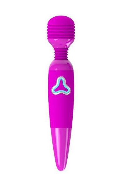 Vibromasseur pretty love body wand usb rose - Love Shop Avenue