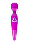 Vibromasseur pretty love body wand usb rose - Love Shop Avenue