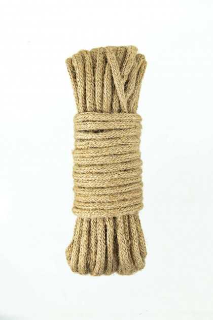 CORDE SM RIGIDE EN CHANVRE 10M