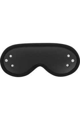 MASQUE EN CUIR VEGAN - COQUETTE FANTASY