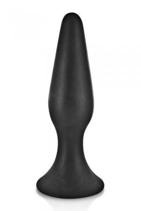 STIMULATEUR ANAL NOIR GLAMY - L