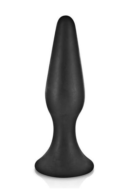 Stimulateur anal noir glamy - L - Love Shop Avenue