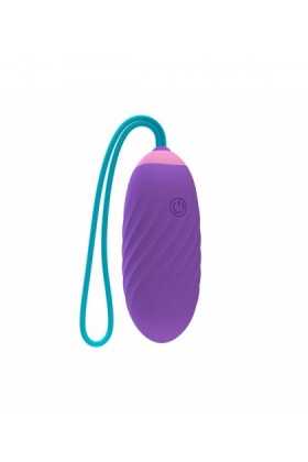 OEUF VIBRANT EGY LILAS