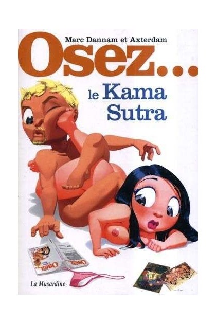 OSEZ... LE KAMA SUTRA