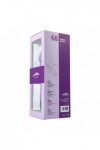 VIBROMASSEUR RÉALISTE VIOLET 19,5 CM - Nº 68