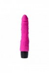 VIBROMASSEUR RÉALISTE ROSE 20,5 CM - Nº 70