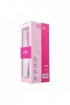VIBROMASSEUR RÉALISTE ROSE 20,5 CM - Nº 70