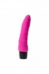 VIBROMASSEUR RÉALISTE ROSE 20,5 CM - Nº 70