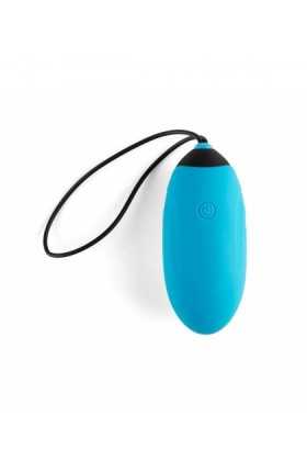 OEUF VIBRANT RECHARGEABLE G5 BLEU