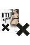 STICKER POUR SEINS TITTY X