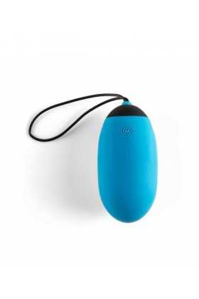OEUF VIBRANT RECHARGEABLE G6 BLEU