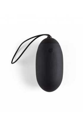 OEUF VIBRANT RECHARGEABLE G6 NOIR