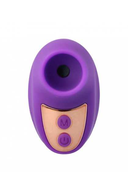 DOIGT STIMULATEUR CLITORIDIEN PAR SUCCION HÉRA VIOLET