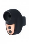 DOIGT STIMULATEUR CLITORIDIEN PAR SUCCION HÉRA NOIR