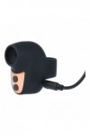 DOIGT STIMULATEUR CLITORIDIEN PAR SUCCION HÉRA NOIR