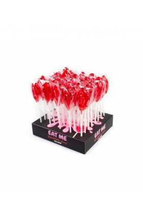 SUCETTE FOUFOUNE A LA FRAISE
