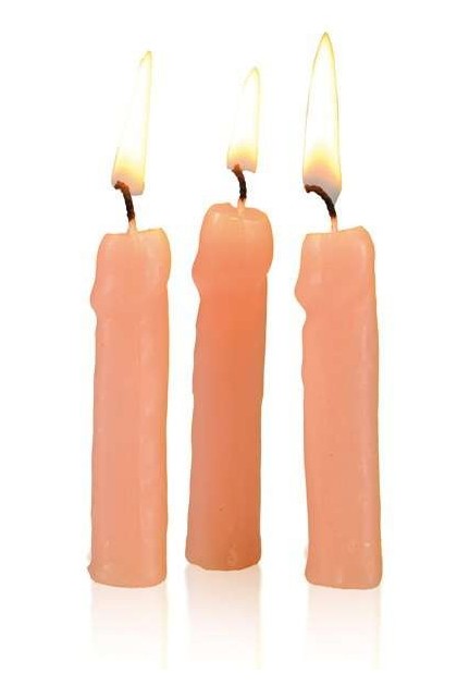 Bougies penis - Love Shop Avenue