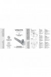 VIBROMASSEUR RÉALISTE "R12" ROSE 14.4CM AVEC TÉLÉCOMMANDE