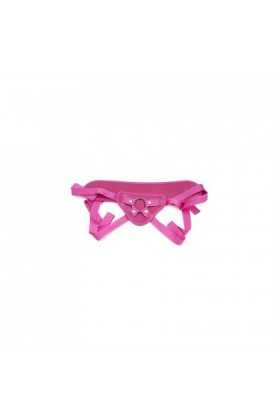 STRAP-ON POUR GODE CEINTURE ROSE