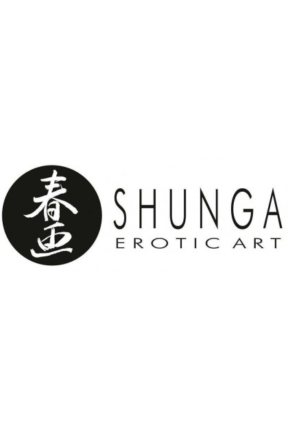 COFFRET SHUNGA MASSAGE SECRETS DE GEISHA - FRAISE