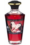 HUILE APHRODISIAQUE SHUNGA CERISE