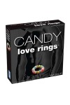3 COCKRINGS BONBONS CANDY LOVE RINGS