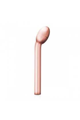 VIBROMASSEUR POINT G NOUVEAU - ROSY GOLD