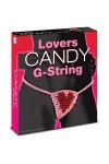 STRING BONBONS POUR FEMME LOVERS CANDY G-STRING