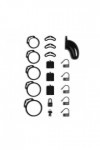 CAGE DE CHASTETÉ LOCKDOWN - MEDIUM