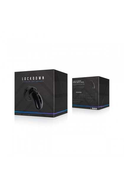 CAGE DE CHASTETÉ LOCKDOWN - MEDIUM