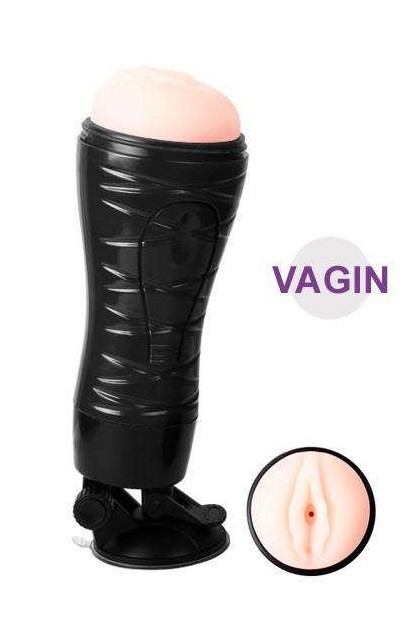 CRAZY BULL FLORA VAGIN