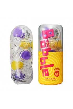 MASTURBATEUR BILLES MAGIQUES BOBBLE - TENGA