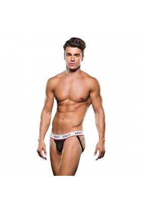 JOCKSTRAP TAILLE BASSE NOIR - M/L