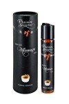 HUILE DE MASSAGE CREME BRULEE - PLAISIRS SECRETS