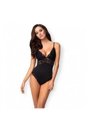 BODY NOIR 810-TED-1 - OBSESSIVE - L/XL
