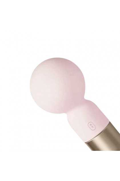 MINI MASSEUR WAND VIBRANT DE POCHE POKEWAN VIOLET