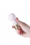 MINI MASSEUR WAND VIBRANT DE POCHE POKEWAN VIOLET